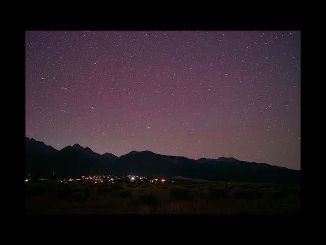 I Don't Think We're In Gondor Any More Toto - September 28-29, 2024 time lapses