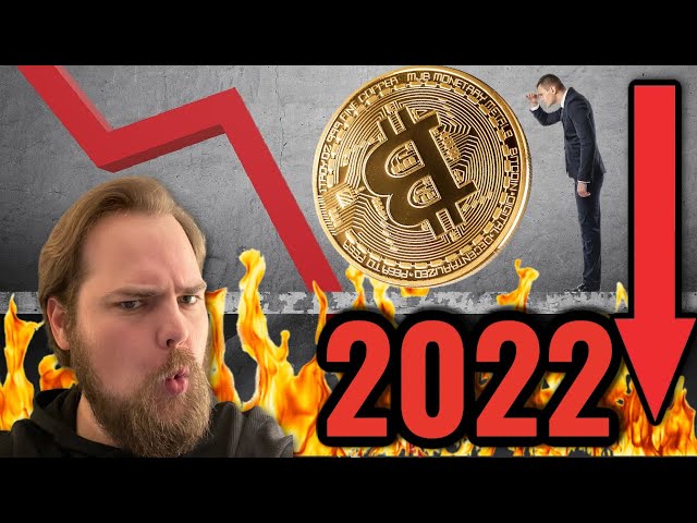 Will Bitcoin Go Lower in 2022? Will We Get A Relief Rally?