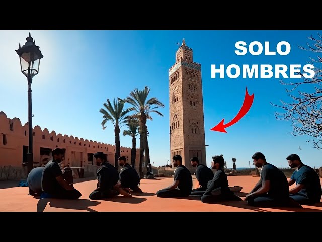 Lo que no te han dicho de MARRUECOS 🇲🇦 - Marrakech