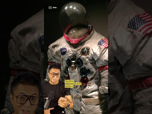 Kenapa Semua 12 Angkasawan Sakit? 🧑🏽‍🚀