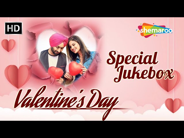 Satinder Sartaj Punjabi Romantic Song | Valentine Mashup 2025 | Nonstop Jukebox | 2025 Love Mashup