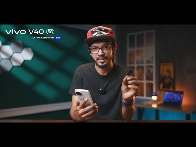 Ultimate Durability Test | vivo V40 5G