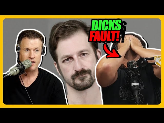 Nick Rekieta ARRESTED Supercut - The Dick Show