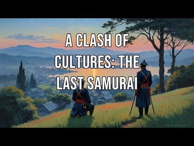 A Clash of Cultures: The Last Samurai | Inspirational Story | Historical Drama | Motivational Videos