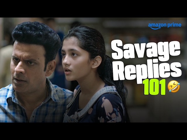 Savage Moments Of Dhriti | Manoj Bajpayee, Priyamani, Ashlesha Thakur | The Family Man