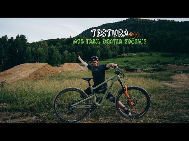 Kočevska MTB pravljica - [Testura #11] - MTB Trail Center Kočevje