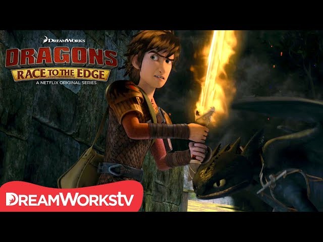 Dragons: Race to the Edge | Season 6 Trailer