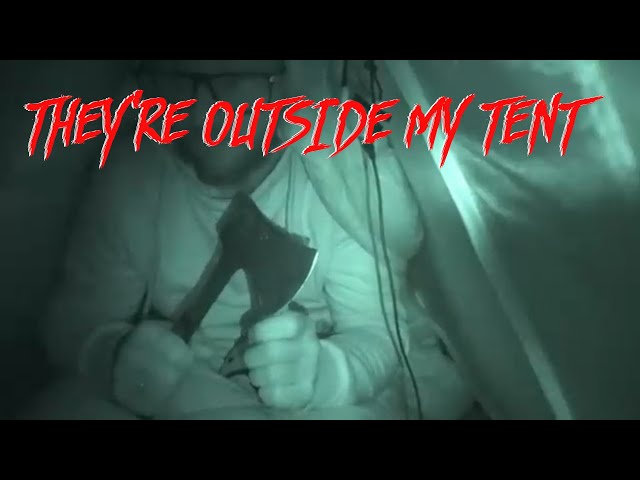 5 TERRIFYING CAMPING VIDEOS!!!