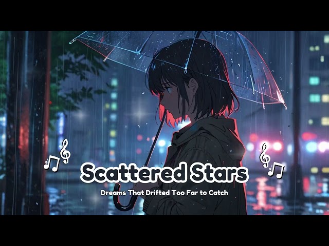 cattered Stars: A Dreamy Piano & Strings Journey Through Wonder and Uncertainty ✨🎹🎻