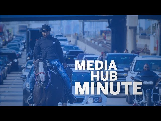 Media Hub Minute: Episode 3