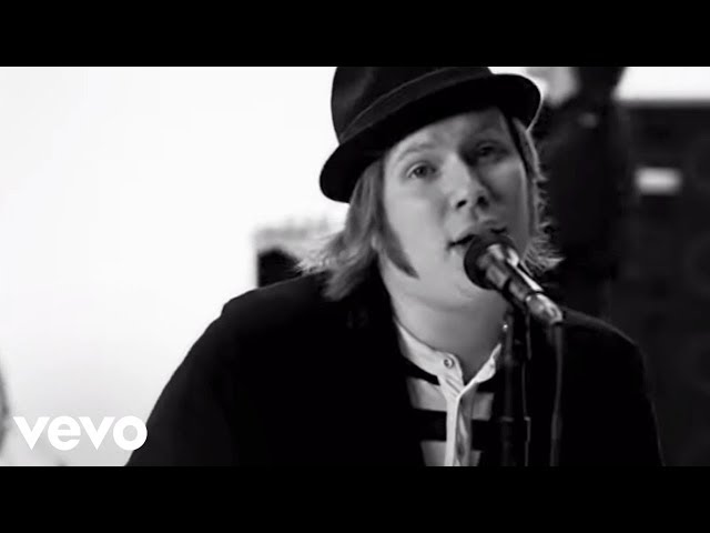 Fall Out Boy - The Take Over, The Breaks Over (Official Music Video)