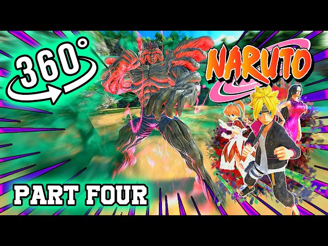 Naruto VR 360 THE BEST VIRTUAL REALITY EXPERIENCE PART4 jpg