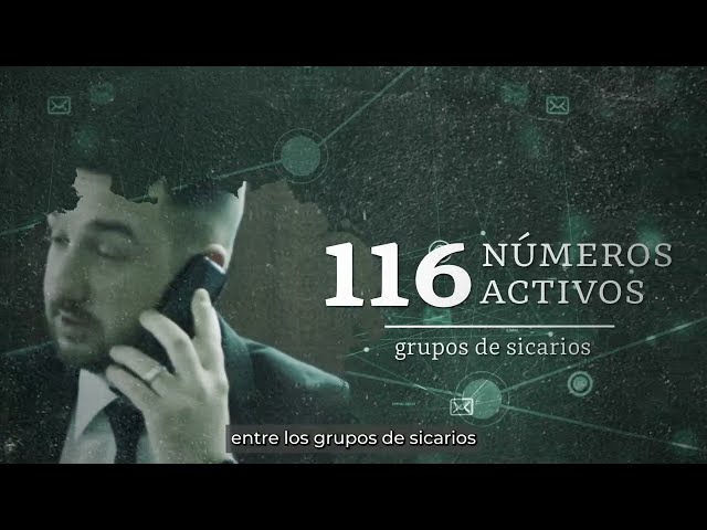 Comisión para la Verdad y Acceso a la Justicia del Caso Ayotzinapa - Llamadas telefónicas