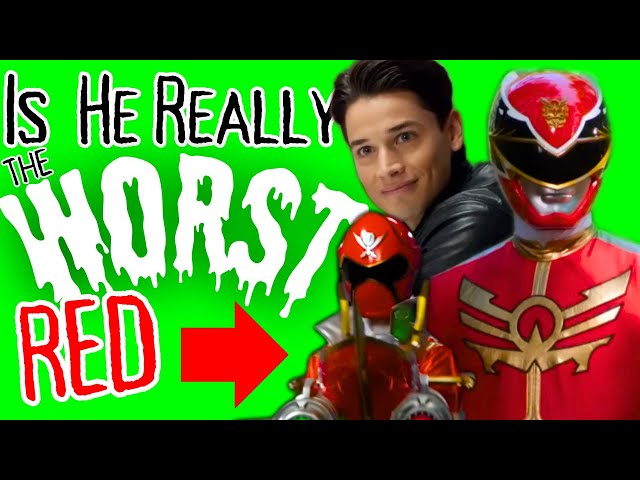 Troy's Leadership Skills Will Surprise You in Power Rangers Megaforce