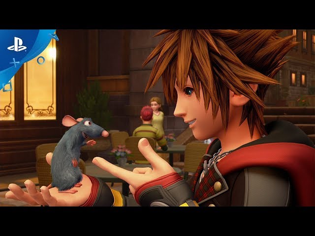 Kingdom Hearts III - Final Battle Trailer | PS4