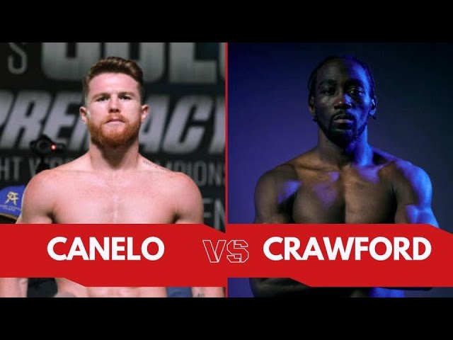 💥IT'S OFFICIAL💥CANELO VS CRAWFORD SET FOR SEPT! BUT FANS ARE HATING!!!