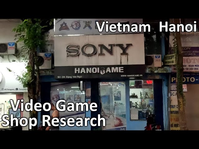 Core gamers like. Game Shop HaNoiGame in Hanoi, Vietnam