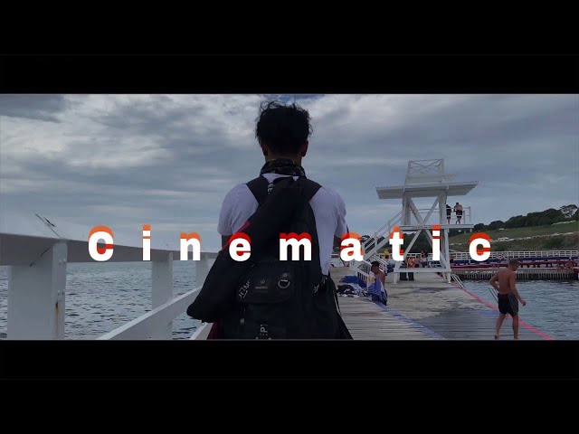 Cinematic | Geelong Beach Travel Films | Melbourne Australia