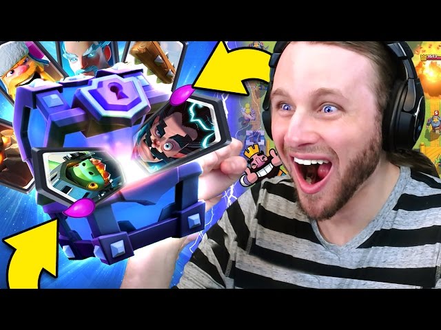 Does *THIS* Chest Trick Really Work? in Clash Royale!