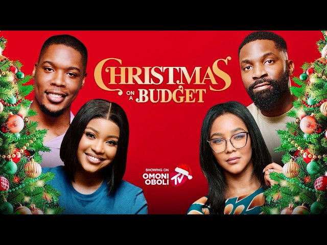 CHRISTMAS ON A BUDGET - Nigerian Movies 2024 Latest Full Movies