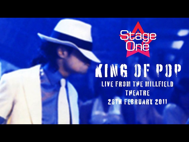 King of Pop | A Tribute to Michael Jackson | A Stage One Theatre School Production