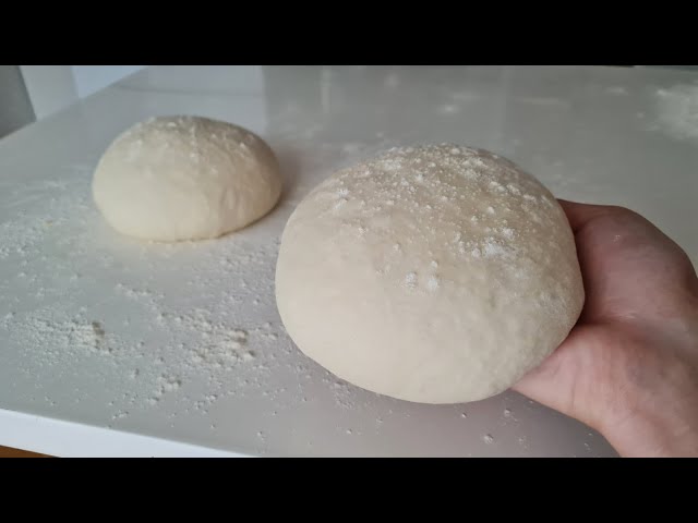 Pizza dough | Pizzateig | Tijesto za pizzu