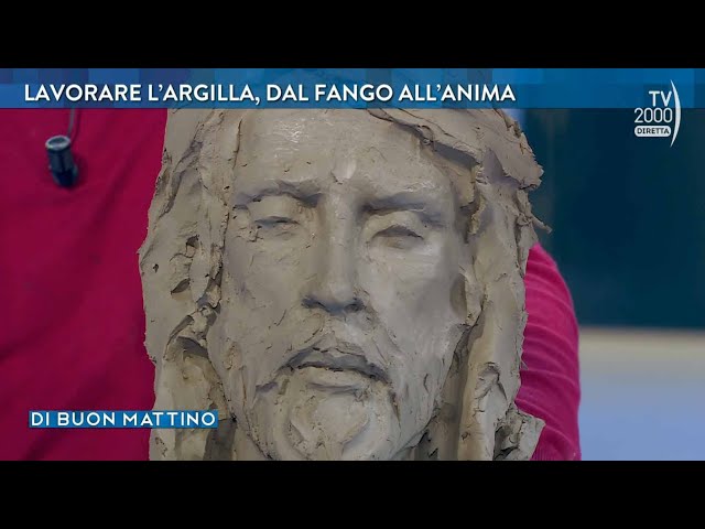 Di Buon Mattino (Tv2000) - L'antica arte della terracotta