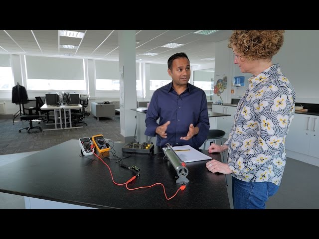 A-level Physics Core Practical: EMF and internal resistance