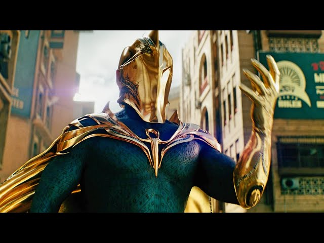 Dr. Fate - All Powers from Black Adam