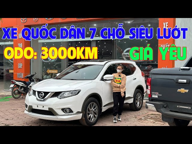 Xe Quốc Dân Siêu Lướt 3000km Và Xe 7 Chỗ Giá Yêu