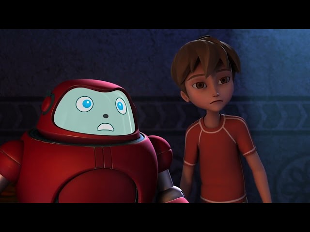 Superbook Children's Day Special