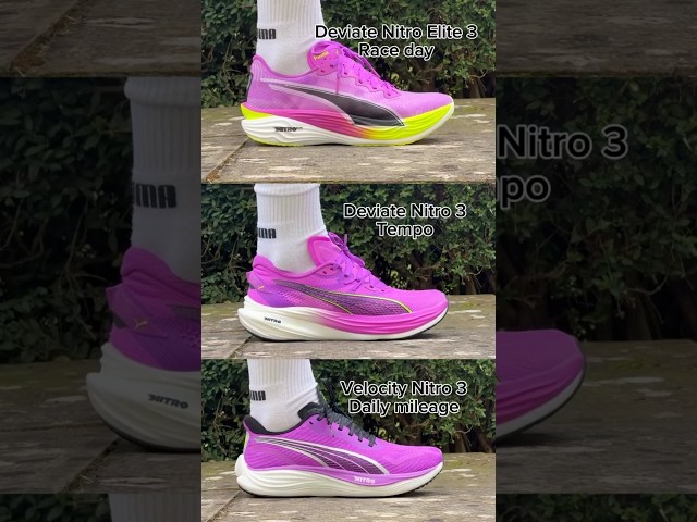 Puma Deviate Nitro Elite 3 Deviate 3 velocity 3 #puma #nitro #elite #velocity #runner #running