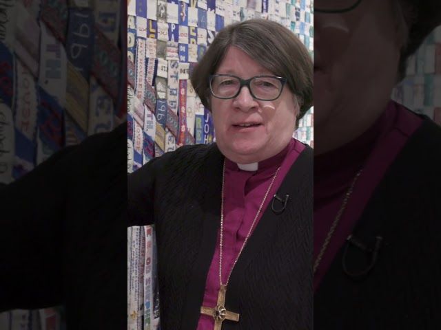 Woven Together: A Post-Election Message #short | Presiding Bishop Elizabeth Eaton | Nov. 6, 2024