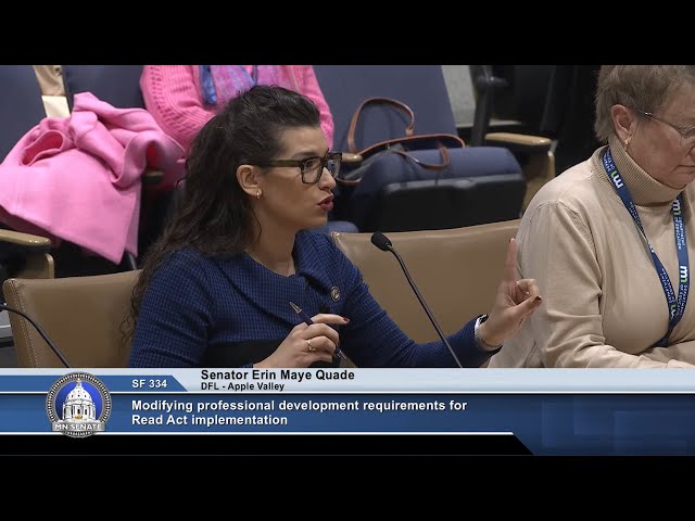 Committee on Education Policy - 01/22/25