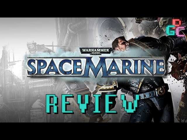 Warhammer 40k SPACE MARINE - Video Game Review - Still Good?