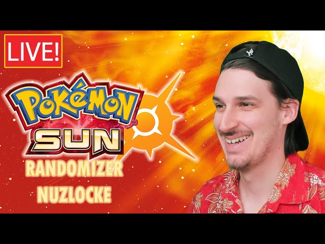 POKEMON Sun Nuzlocke Chaos Begins!