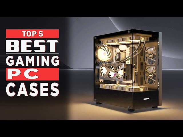 Best Gaming PC case 2024 | Bestseller PC case