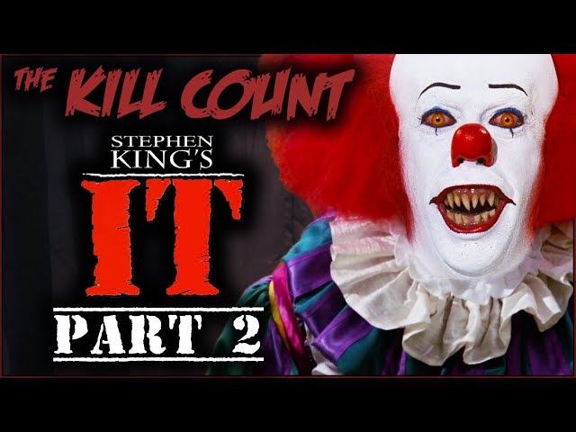 Stephen King's IT (1990 Miniseries) [PART 2 of 2] KILL COUNT