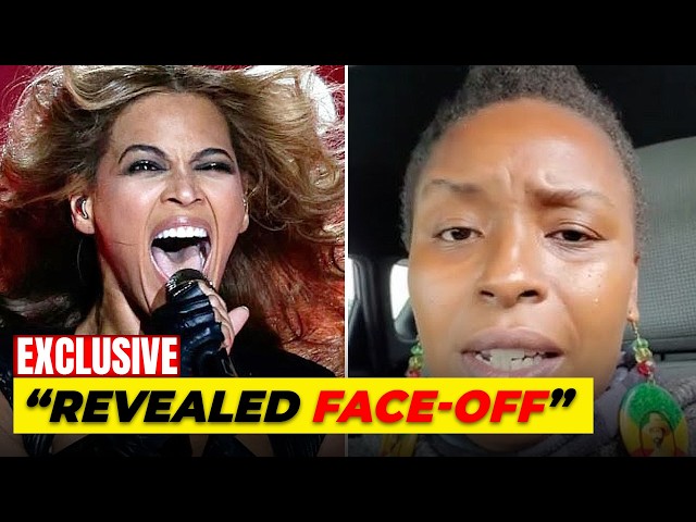 Beyonce CONFRONTS & Threatens Jaguar Wright For Lying On National TV