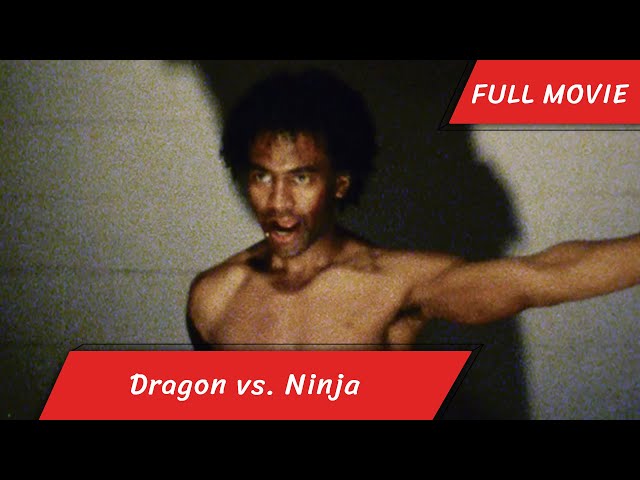 Dragon vs. Ninja | English Full Movie | Action