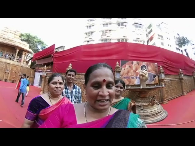 #GaneshChaturthi: "Mumbai Floods Should Never Happen Again" | R.Marathi - 360 Exclusive Video