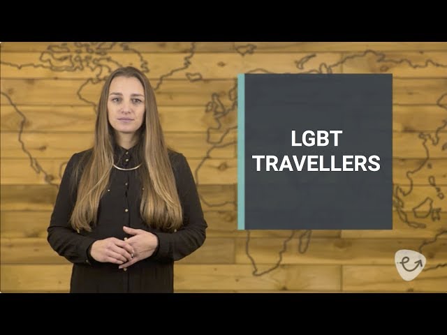 Staying Safe As An LGBT Traveler