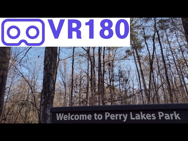 Perry Lakes Park VR180