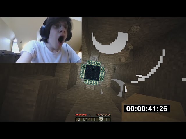 Minecraft 1.16 Speedrun [1:12] (WORLD RECORD)