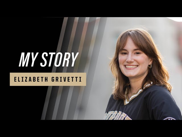 My Story: Elizabeth Grivetti