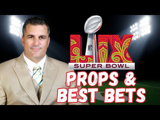 Chiefs vs Eagles Super Bowl LIX Predictions | Super Bowl 59 Prop Betting Picks and Best Bets