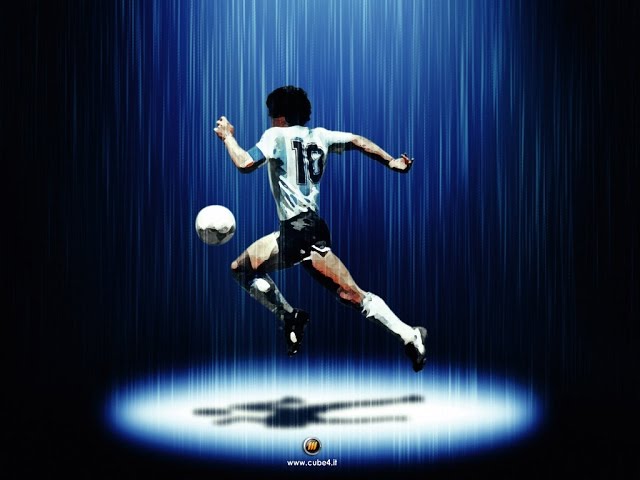 Maradona ● The Unstoppable