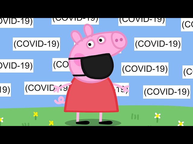 Peppa Pig - Coronavirus