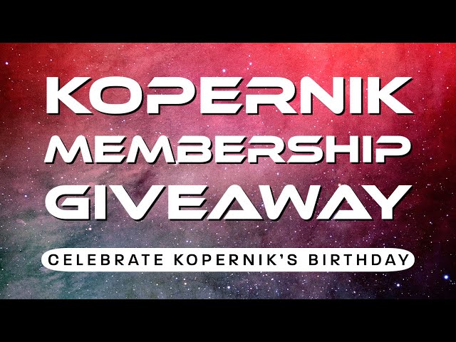 Kopernik Membership Giveaway | Win a Membership by Celebrating Kopernik's Birthday with Us!