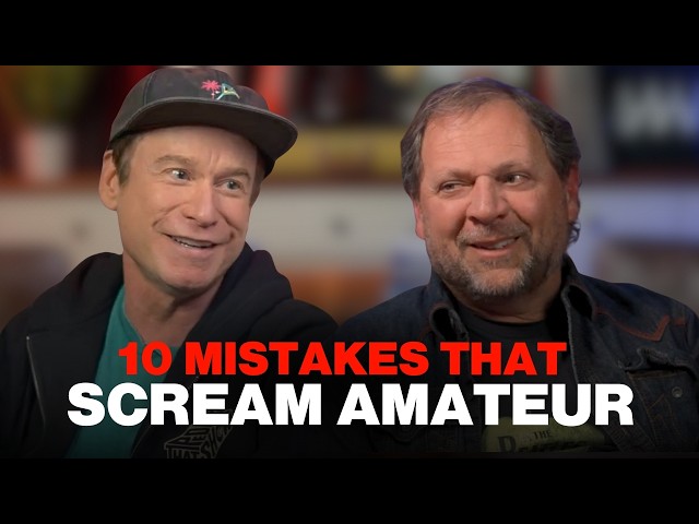 10 Mistakes that Peg You as an Amateur Songwriter